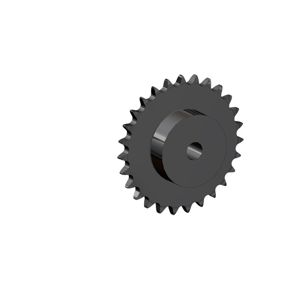Senqcia Maxco Maxco H50B27 3/4" Inch Plain Bore Hardened Tooth Sprocket H50B27PB